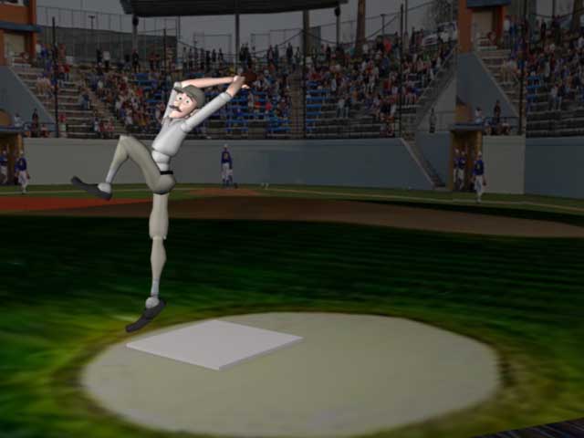 pitch